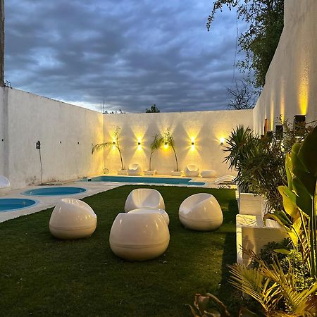 Hotel Pucara Y Rent A Car La Rioja Zewnętrze zdjęcie