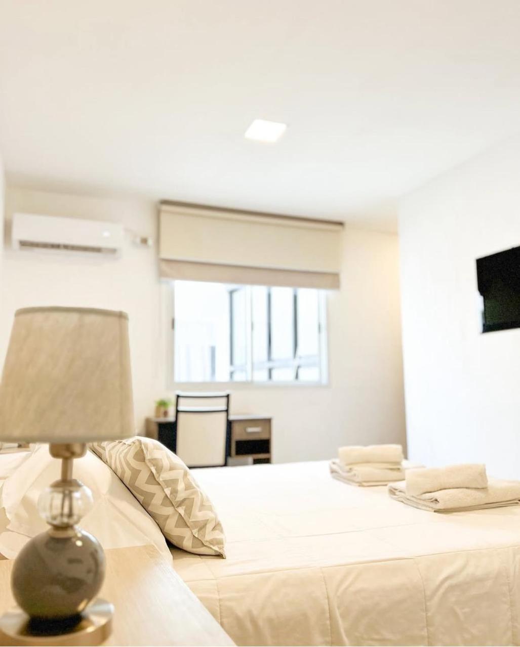 Hotel Pucara Y Rent A Car La Rioja Zewnętrze zdjęcie