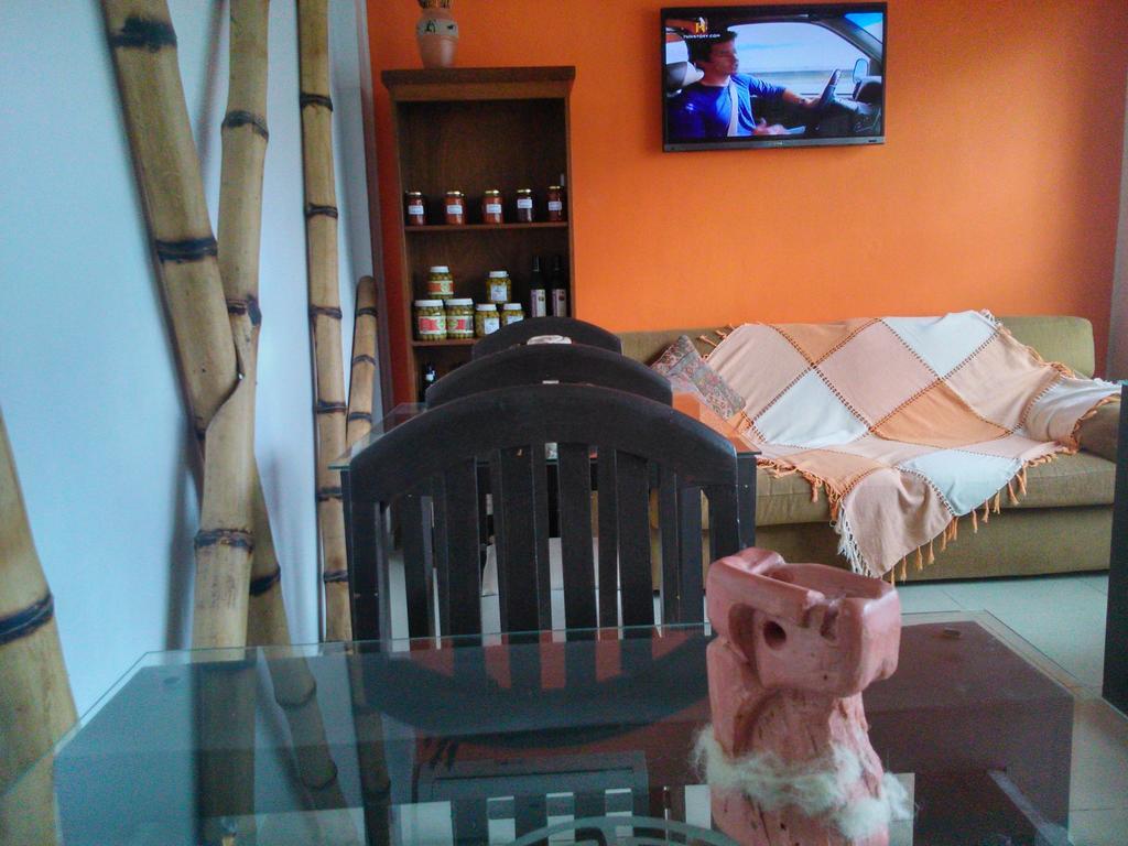 Hotel Pucara Y Rent A Car La Rioja Zewnętrze zdjęcie