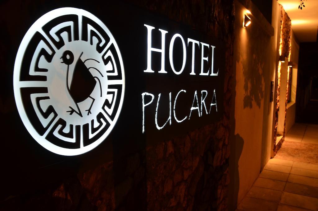 Hotel Pucara Y Rent A Car La Rioja Zewnętrze zdjęcie