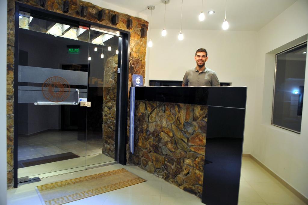 Hotel Pucara Y Rent A Car La Rioja Zewnętrze zdjęcie