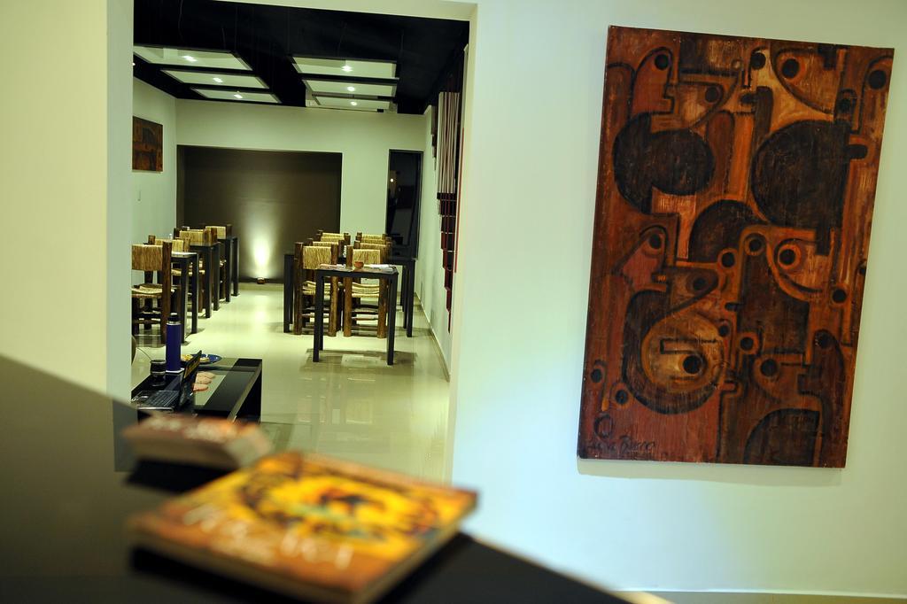 Hotel Pucara Y Rent A Car La Rioja Zewnętrze zdjęcie