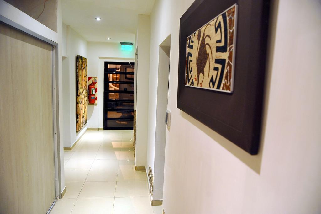Hotel Pucara Y Rent A Car La Rioja Zewnętrze zdjęcie