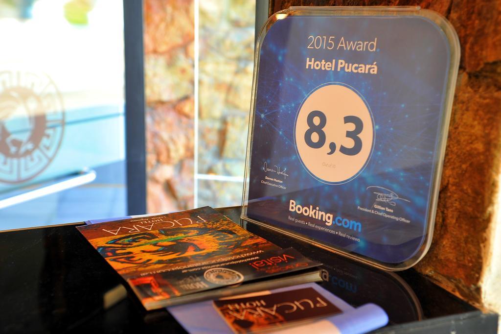 Hotel Pucara Y Rent A Car La Rioja Zewnętrze zdjęcie
