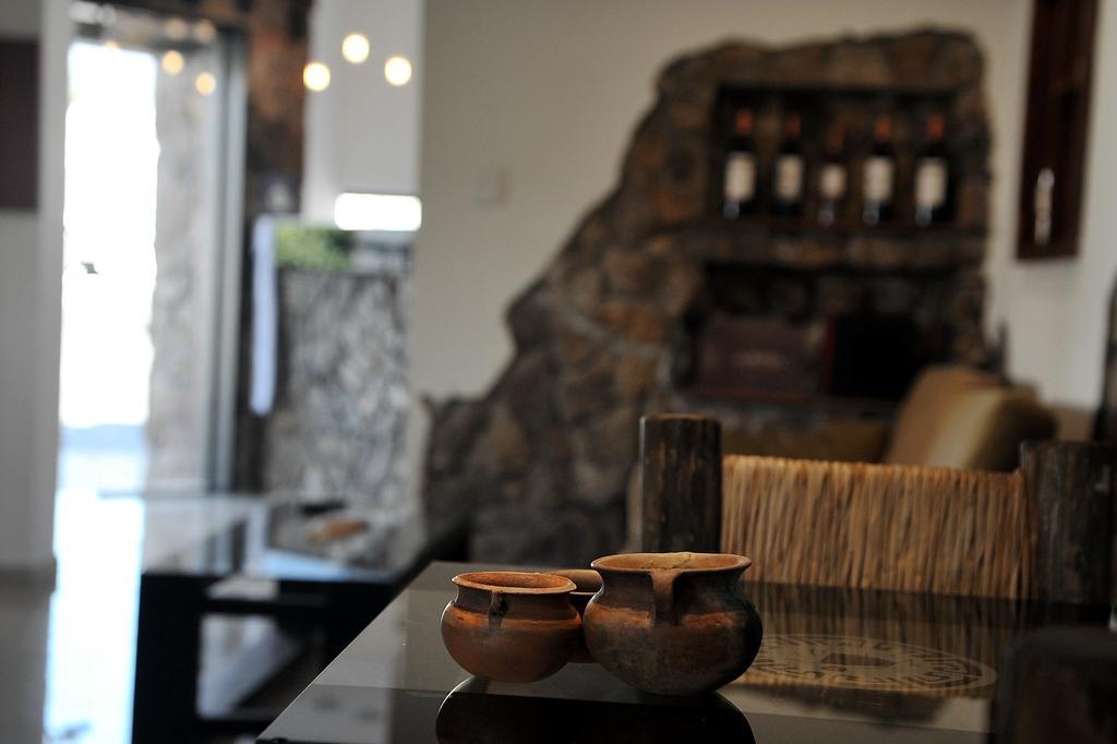 Hotel Pucara Y Rent A Car La Rioja Zewnętrze zdjęcie