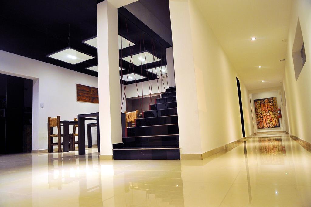 Hotel Pucara Y Rent A Car La Rioja Zewnętrze zdjęcie