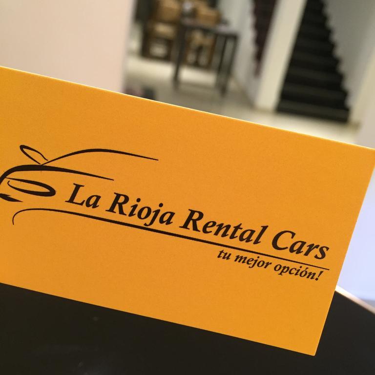 Hotel Pucara Y Rent A Car La Rioja Zewnętrze zdjęcie