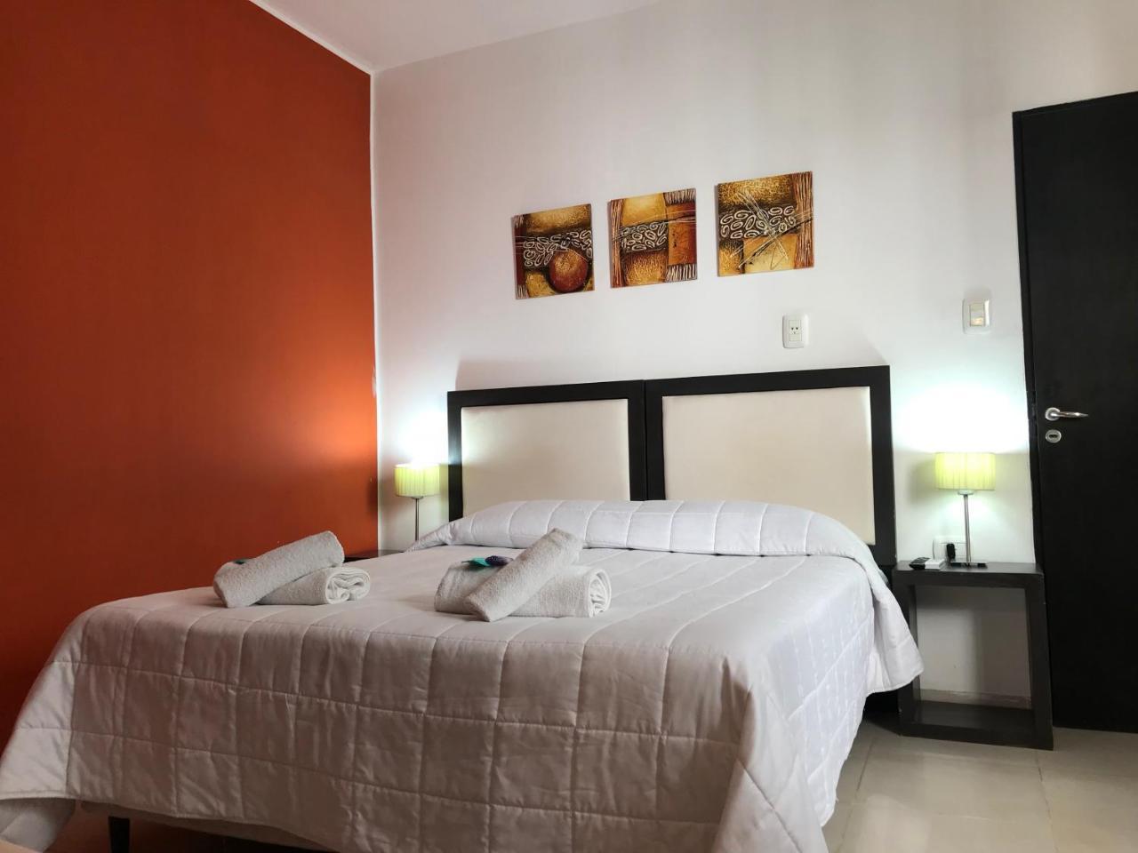 Hotel Pucara Y Rent A Car La Rioja Zewnętrze zdjęcie
