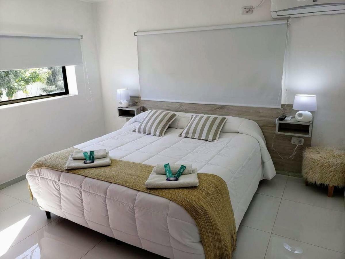 Hotel Pucara Y Rent A Car La Rioja Zewnętrze zdjęcie