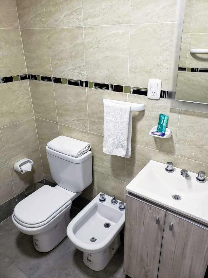 Hotel Pucara Y Rent A Car La Rioja Zewnętrze zdjęcie